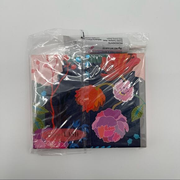 WINSOME LASH Whimsical Baldwin Floral Motifs Eyelash Set of 3 Lashes & Glue NWT - Picture 3 of 8